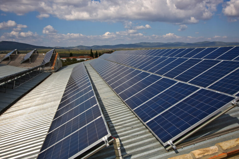 Urban Kibbutz Reels in Rooftop Solar Investment in Israel