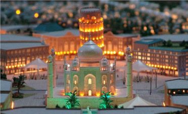 Dubai to Build Replica of Taj Mahal – Four Times Bigger than Original