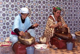Morocco’s Berber Women Empowered by Rare “Miracle Oil”