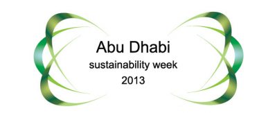 Welcome 2013 at Abu Dhabi Sustainability Week