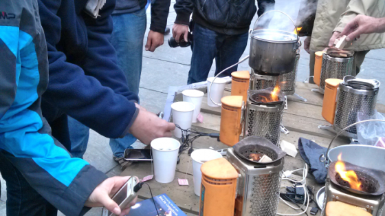 biolite phone charger