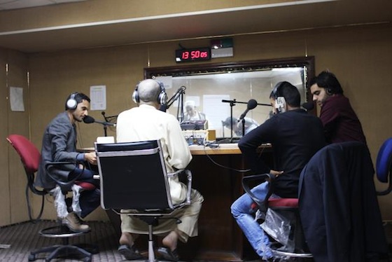 arab youth climate movement day of action climate change cop18 Qatar Doha