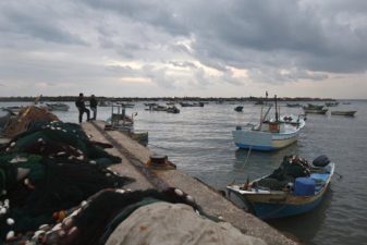 Israel Eases Distance Limit for Gaza Fishermen: But Need for Fish Farming is Evident