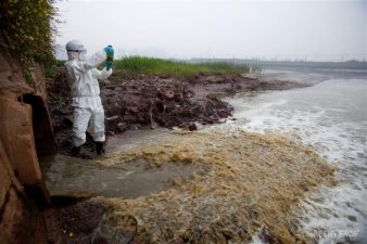 ZARA Fast Fashion Retailer Under Fire for Polluting China’s Waterways