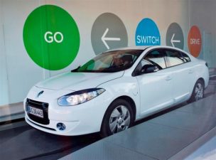 Better Place Electric Car Company Gets $100 Million Investment Boost