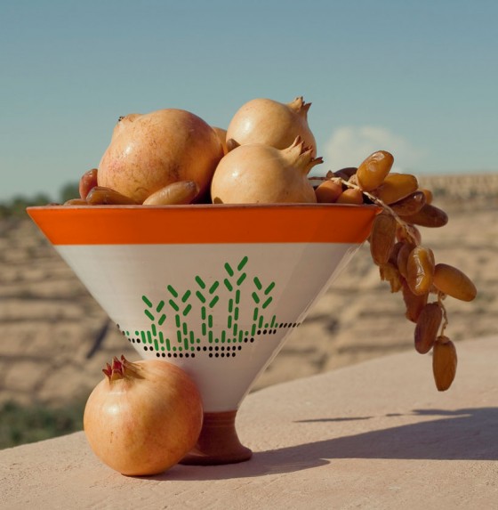 sustainable design, matali crasset, tunisia, palm lab, HI Hotels, ecotourism, eco design, local materials, art