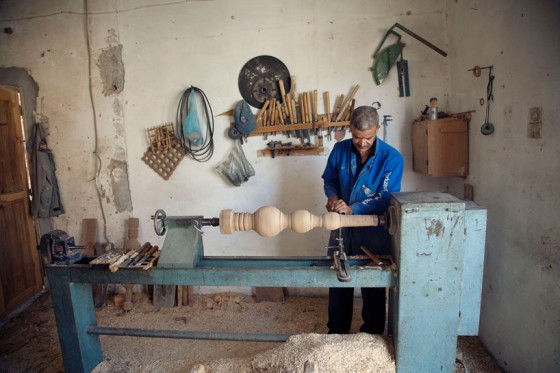 sustainable design, matali crasset, tunisia, palm lab, HI Hotels, ecotourism, eco design, local materials, art