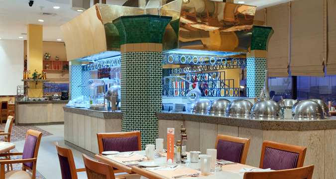 Hilton Hotel, Egypt, Food Waste, Corporate Social Responsibility, Ramses Hotel, Cairo