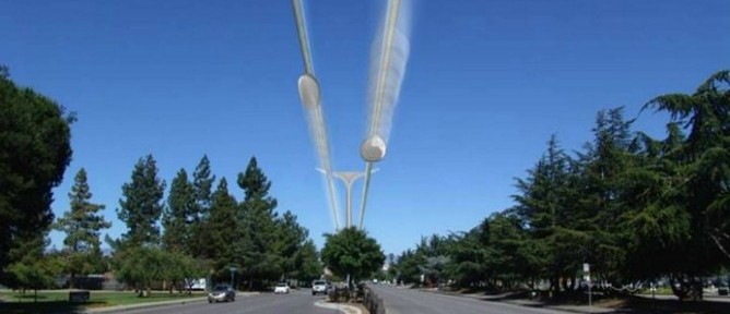 Proposed Tel Aviv SkyTran Project is “Up in the Air”
