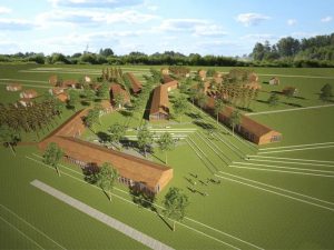 Green Israeli Design for Russia’s Nikola-Lenivets Artist Community