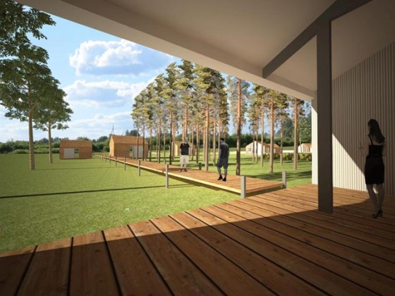 Talmon Biran, Russia, Nikola-Lenivets, clean tech, green design, sustainable design, Israel