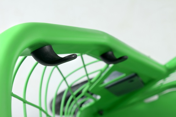 green transportation, design, Tel-O-Fun, Tel Aviv, urban cycling, shared bicycles, bike trailer