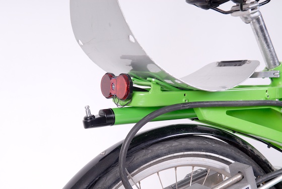 green transportation, design, Tel-O-Fun, Tel Aviv, urban cycling, shared bicycles, bike trailer