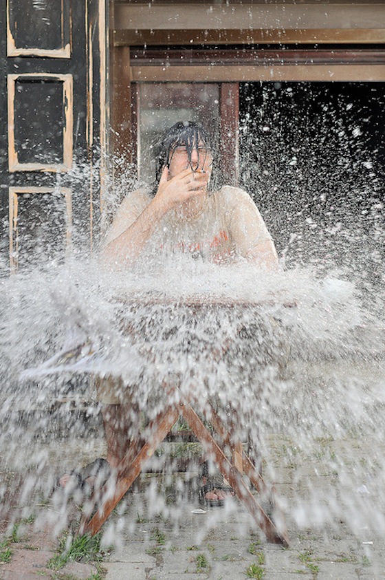 water portrait, middle east, north africa, scarcity, conservation