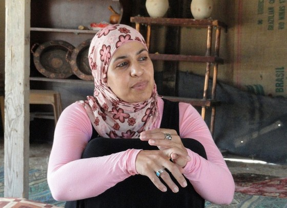 desert daughter bedouin, bedoin miriam aborkeek israel