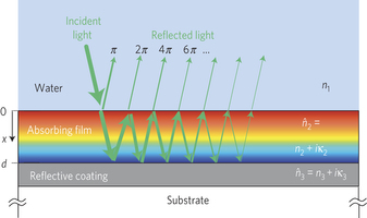 rust reaction refraction