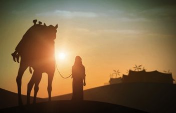 Rain and Qatari folktales of nature in film