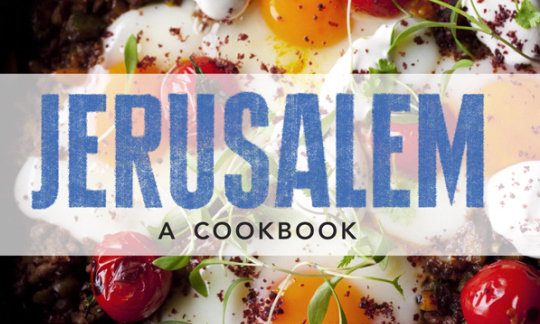review jerusalem cookbook