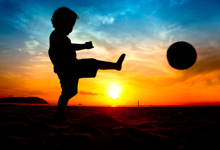 sOccket, a Fun-Powered Energy Ball Kids Kick for Power