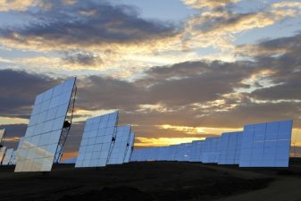 Op Ed: Euro Troubles Delay Desertec