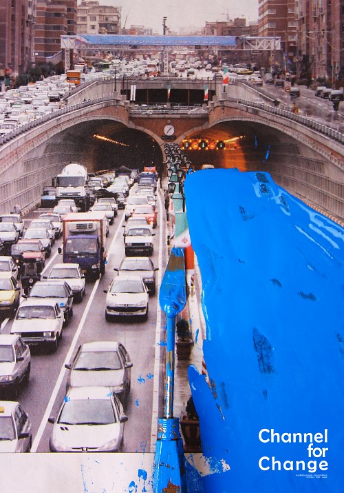 iran graphic design climate change shila sarraf