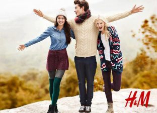 H&M to Launch the First Global Clothes Recycling Venture