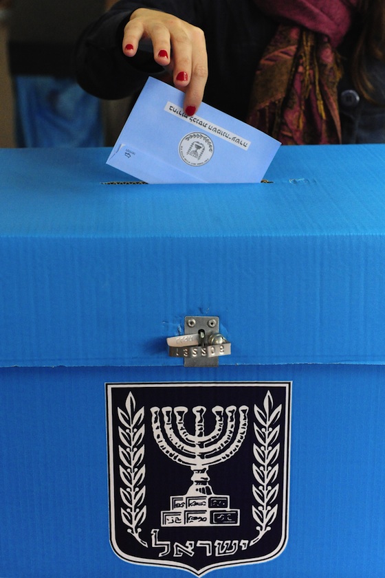 New Environmental Strategy On The Table In Israeli Elections