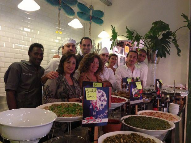 slow food, lebanon, beirut, green traveler guide, organic food, organic markets, eco-restaurants