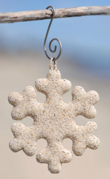 rith art eco art jewelry christmas sand