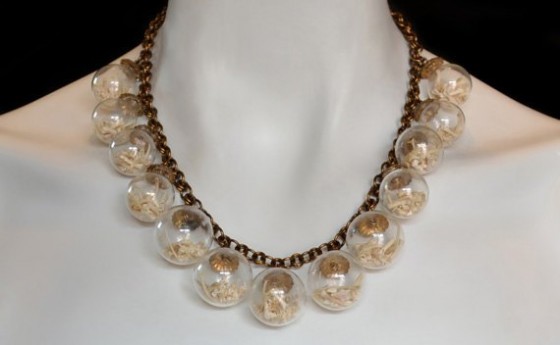 fetish jewelry teeth