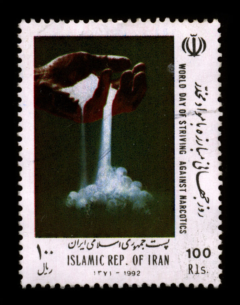 As Sanctions Hit Iranians, Iranians Hit Hard Drugs Harder