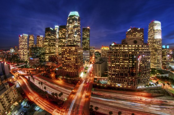 los-angeles-night