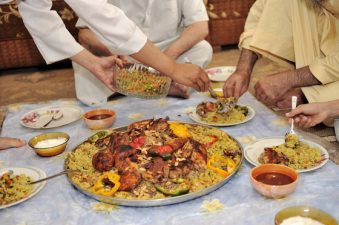 Chicken Kabsa Recipe