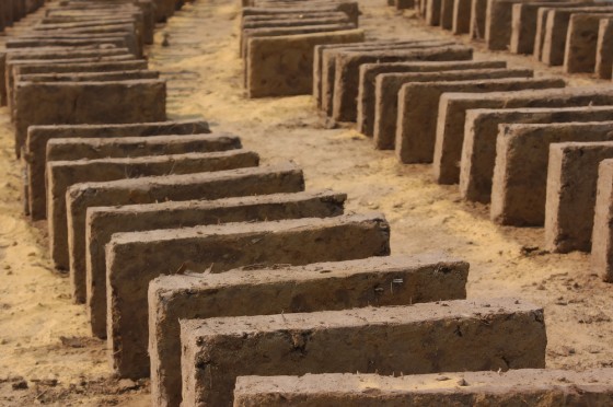 Make Your Own Mesopotamian Bricks