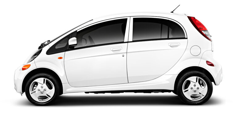 Happy 2013! A Good Year for Electric Cars