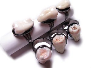 10 Creepy Fetish Jewelry Upcycled Gifts