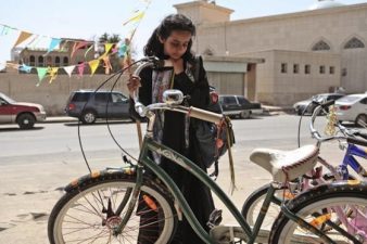 ‘Wadjda’ – A Saudi Girl & Her Green Bicycle