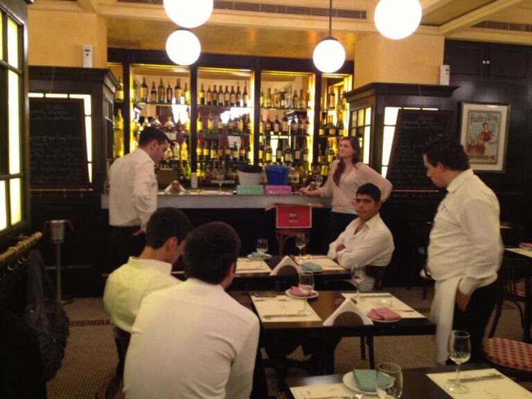 Mixing Beer and Wine With Recycling in Lebanon