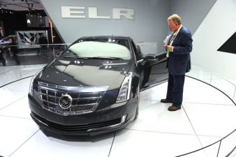 Cadillac’s ELR and Eco Luxury Cars Fit for the Middle East