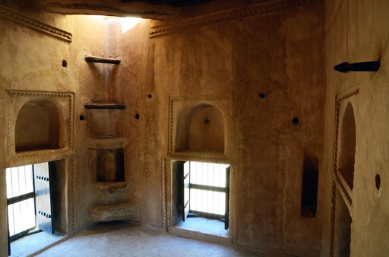 travel, nature, united arab emirates, al hayl fort, fujairah, earth architecture, green design