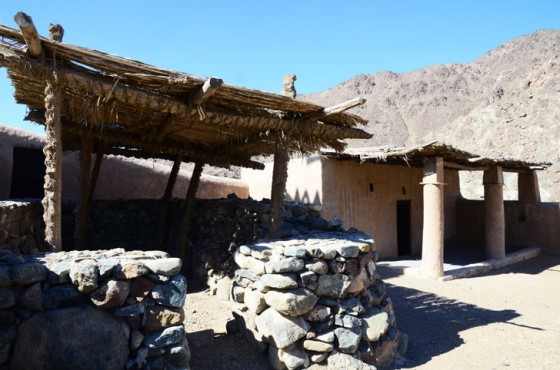 travel, nature, united arab emirates, al hayl fort, fujairah, earth architecture, green design