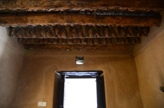 travel, nature, united arab emirates, al hayl fort, fujairah, earth architecture, green design