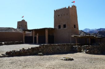 Earth Architecture No Longer Fit for a King