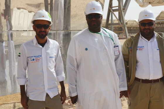 Masdar, clean tech, carbon capture, CCUS, Shams 1, World's largest CSP solar plant, World Future Energy Summit, Masdar Clean Energy