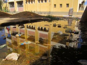 Disgusting Flood of Fracking Water Devastates Egyptian Village