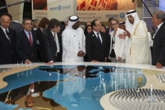 France Says “Oui” to Masdar Renewables Deal