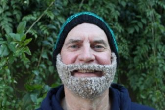Knit Your Own Sustainable Beard