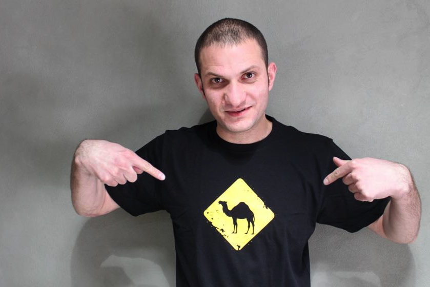 Arab shirt shops create sustainable T-shirts