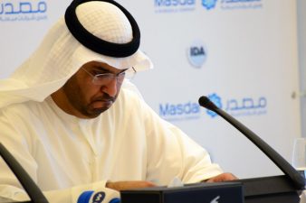 Masdar Launches Plan to Desalinate Water Renewably
