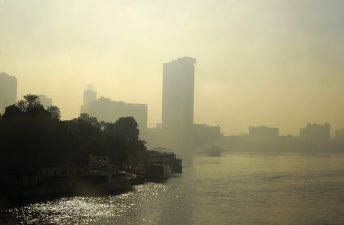 RecycloEgy Aims to Scrub Cairo’s Black Cloud and Make Money